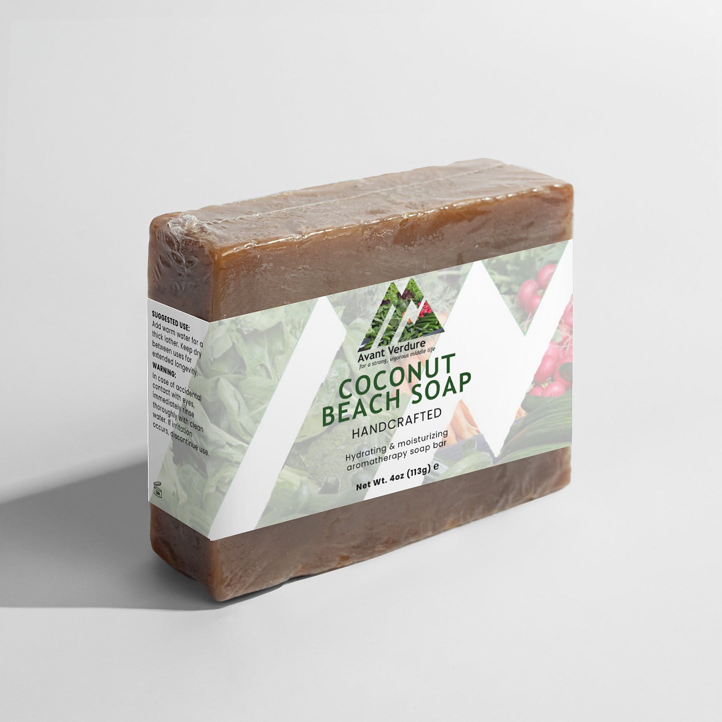 Coconut Beach Soap