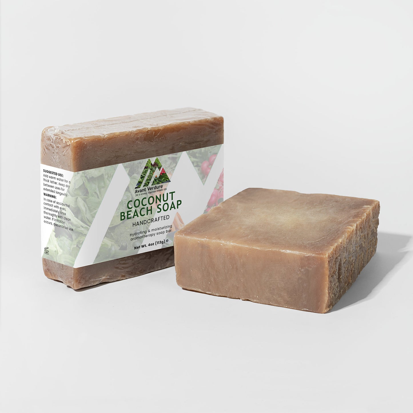 Coconut Beach Soap