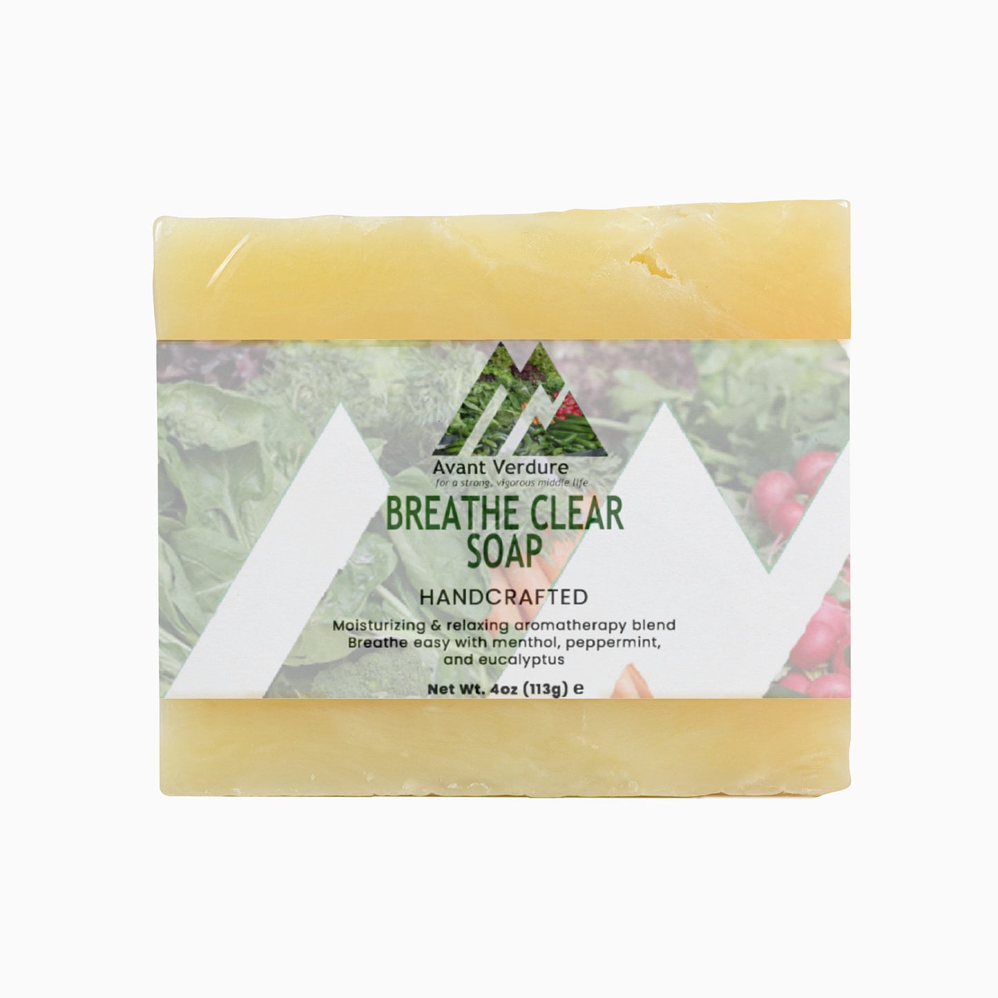 Breathe Clear Soap