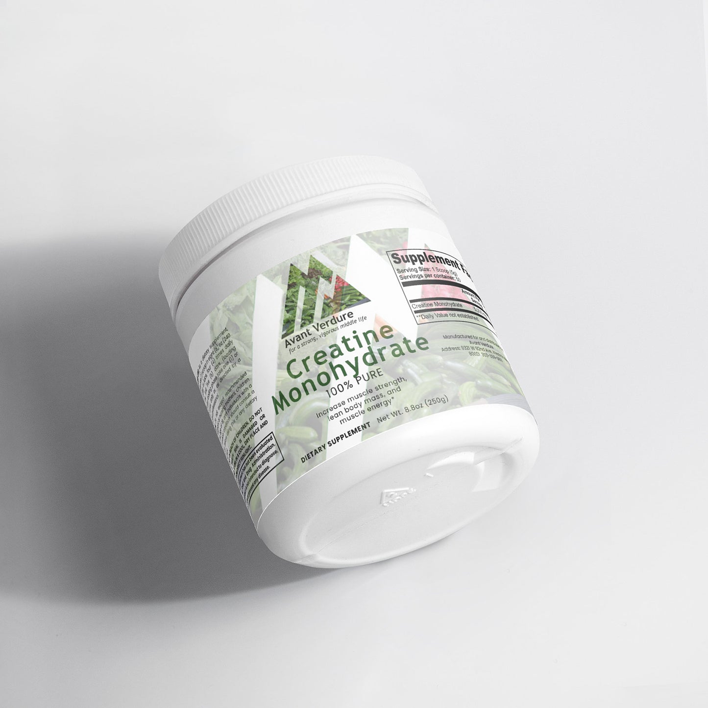 Creatine Monohydrate