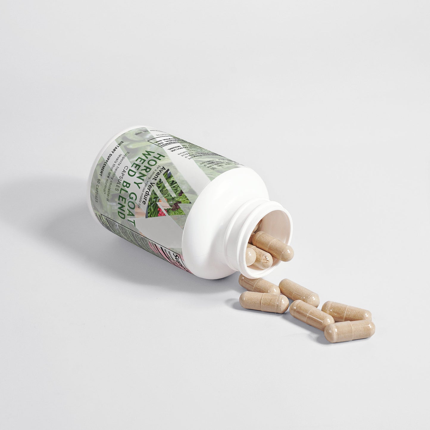 Horny Goat Weed Blend