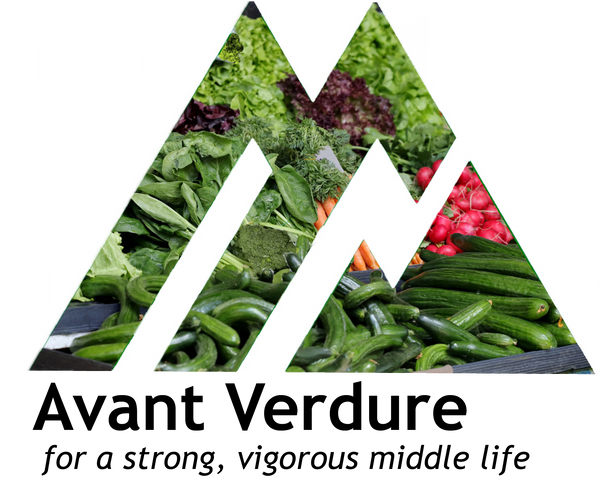 Avant Verdure logo