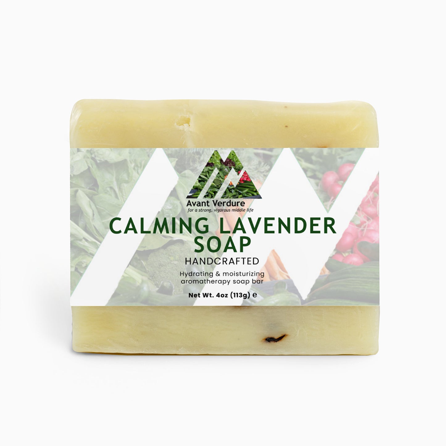 Calming Lavender Soap