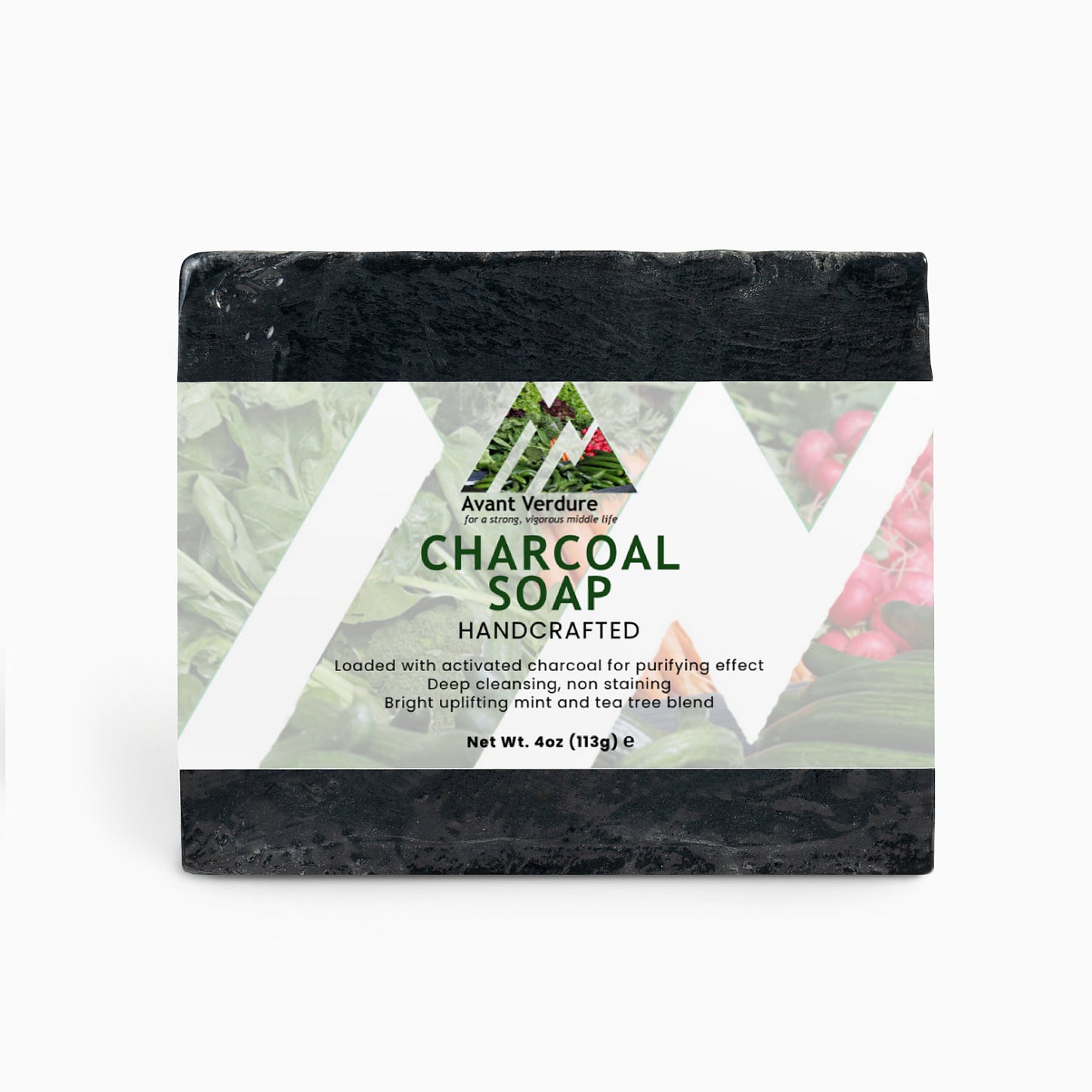 Charcoal Soap