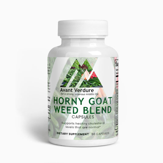 Horny Goat Weed Blend