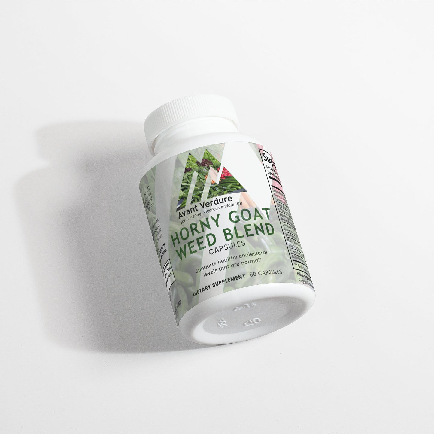 Horny Goat Weed Blend
