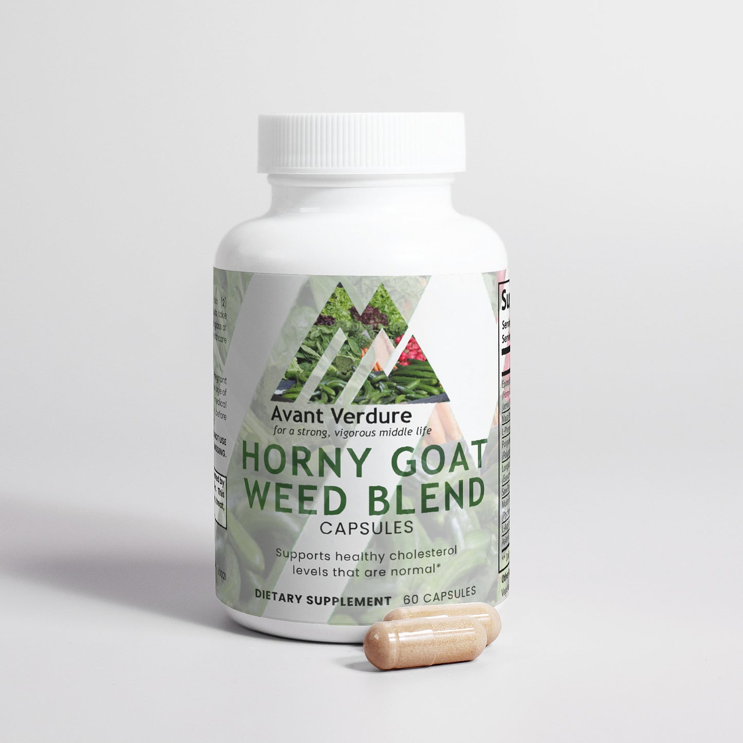 Horny Goat Weed Blend