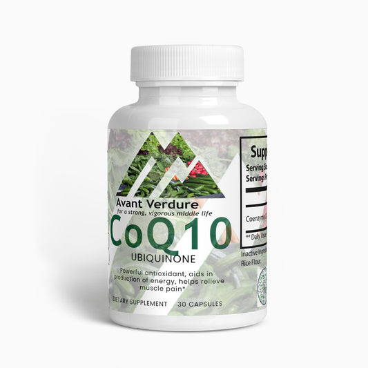 CoQ10 Ubiquinone