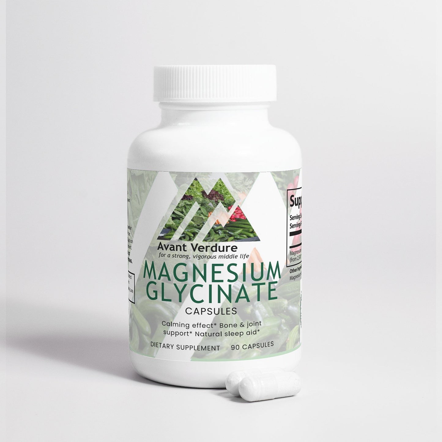 Magnesium Glycinate