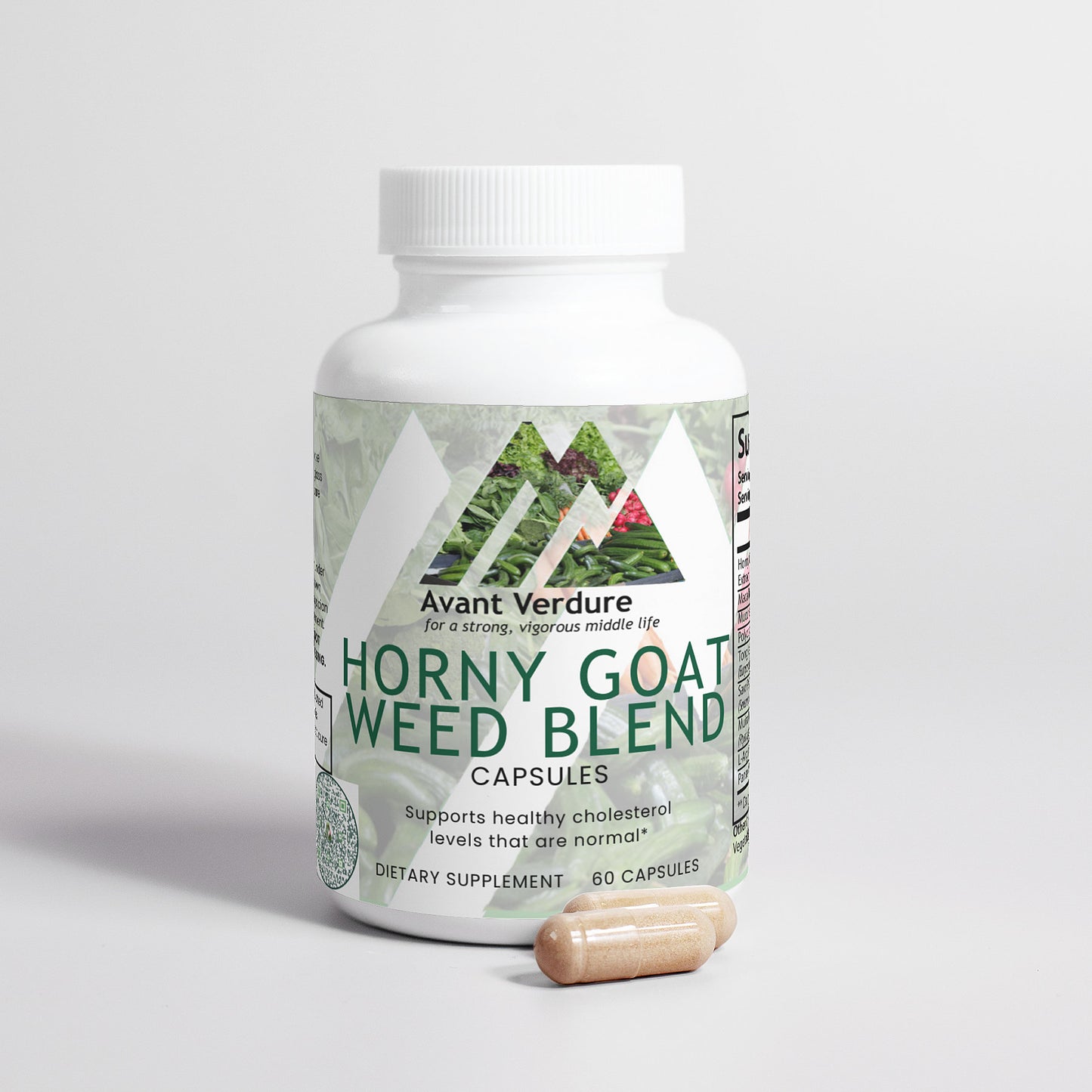 Horny Goat Weed Blend