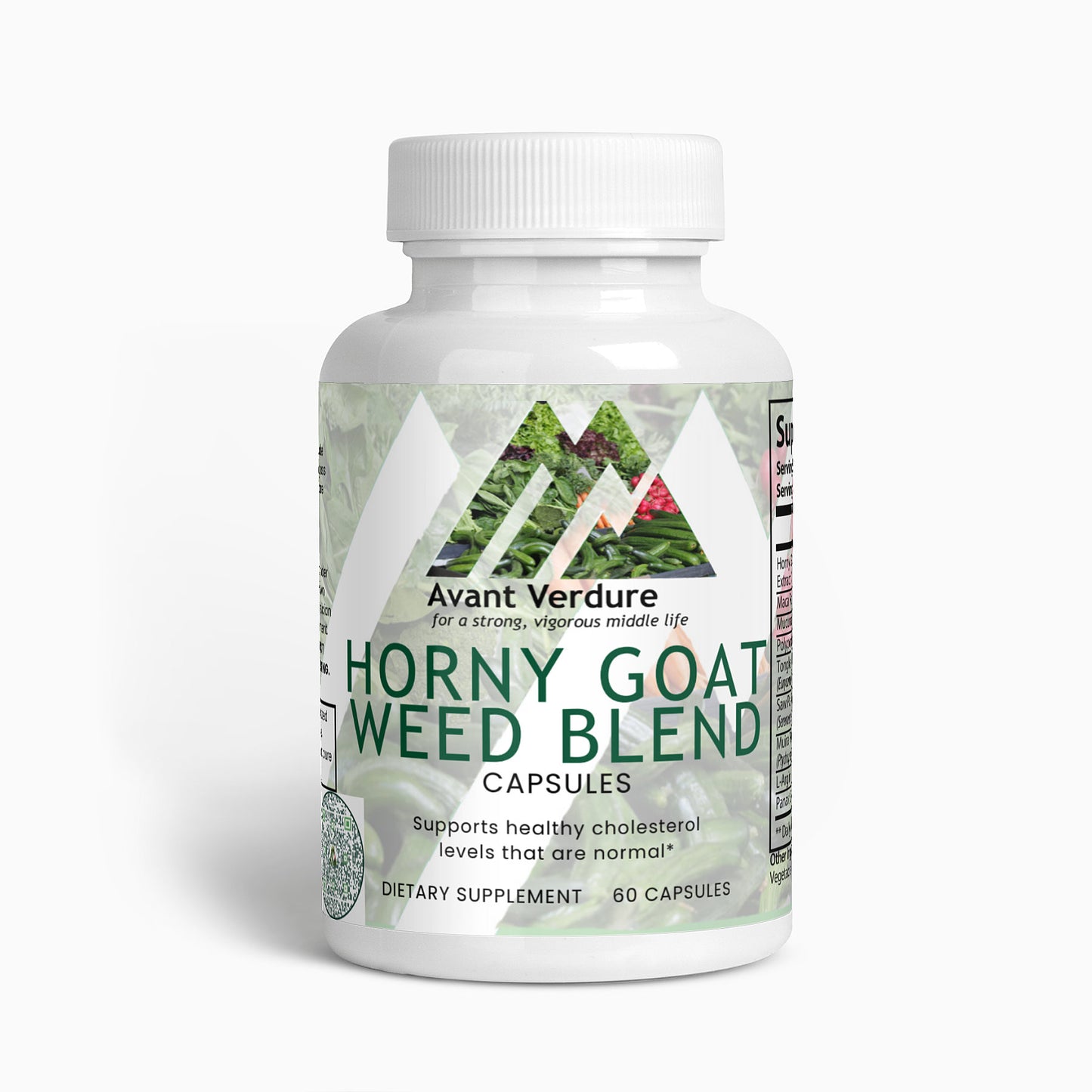 Horny Goat Weed Blend