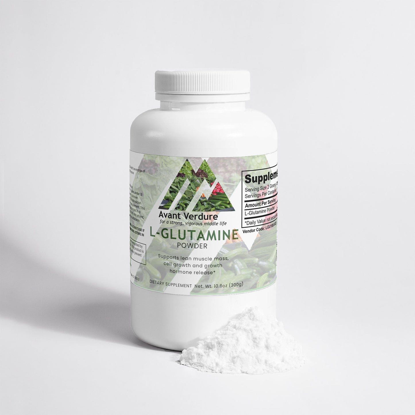 L-Glutamine Powder