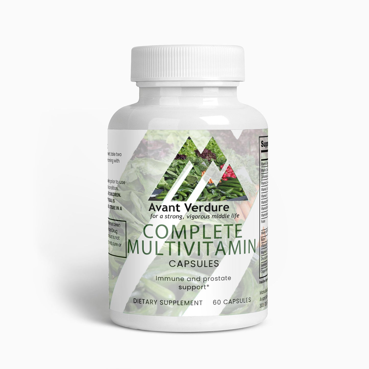 Complete Multivitamin