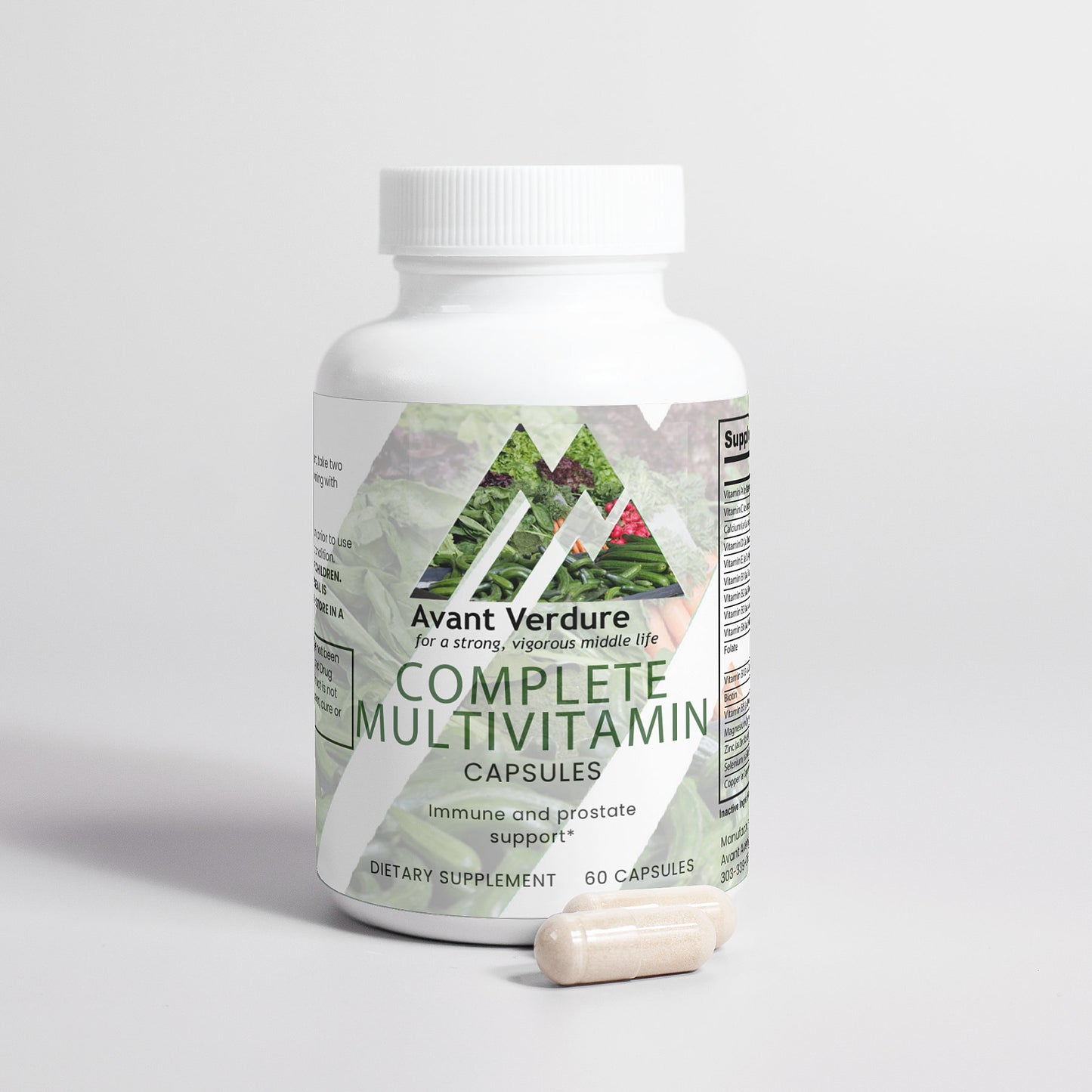 Complete Multivitamin